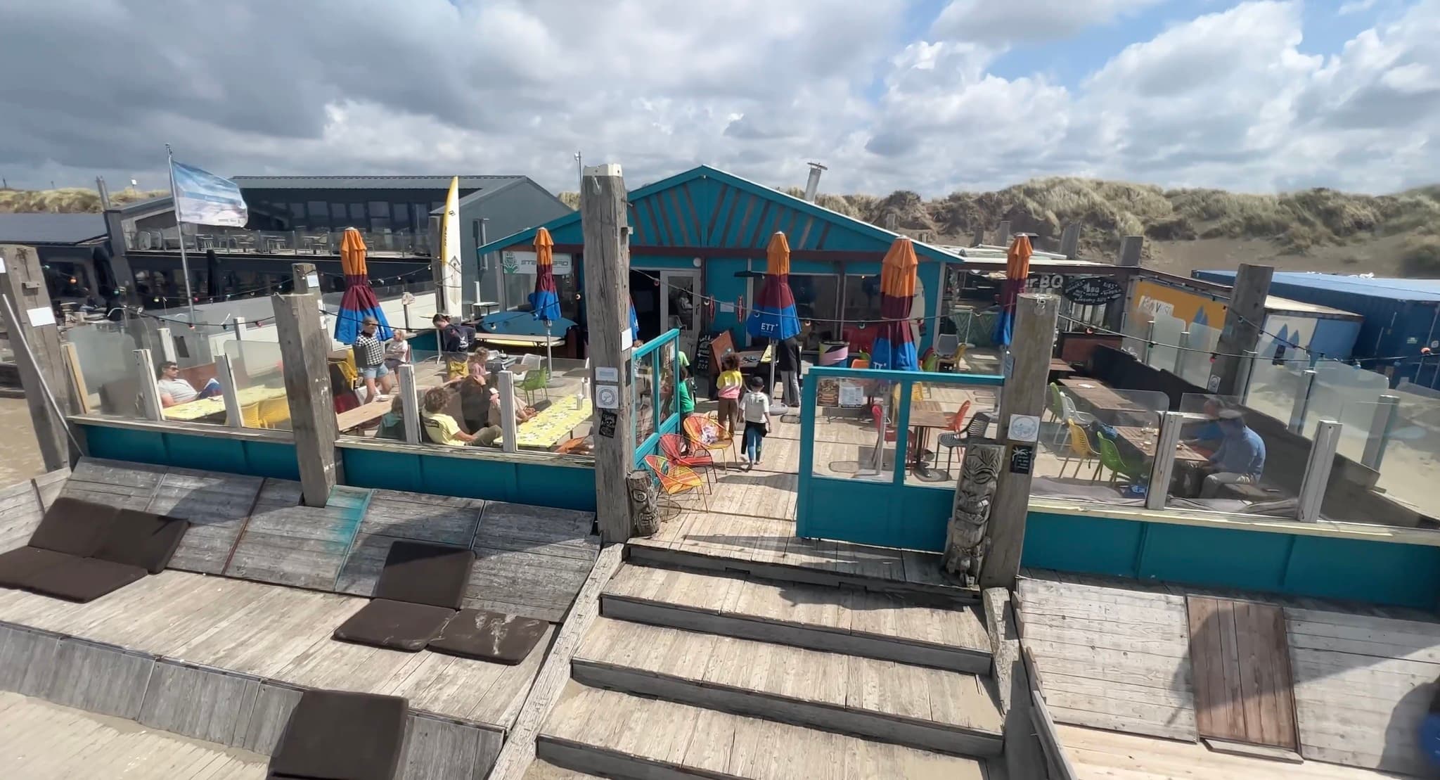 Aloha Wijk aan Zee in Wijk aan Zee