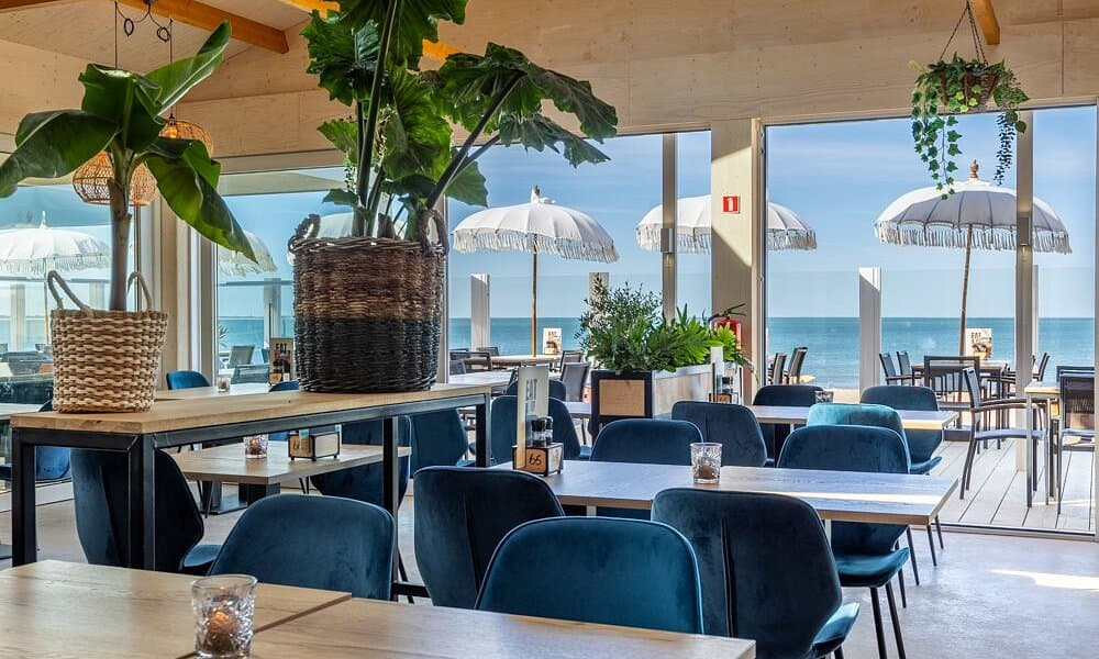 Beachclub 't Gorsje in Ouddorp aan Zee